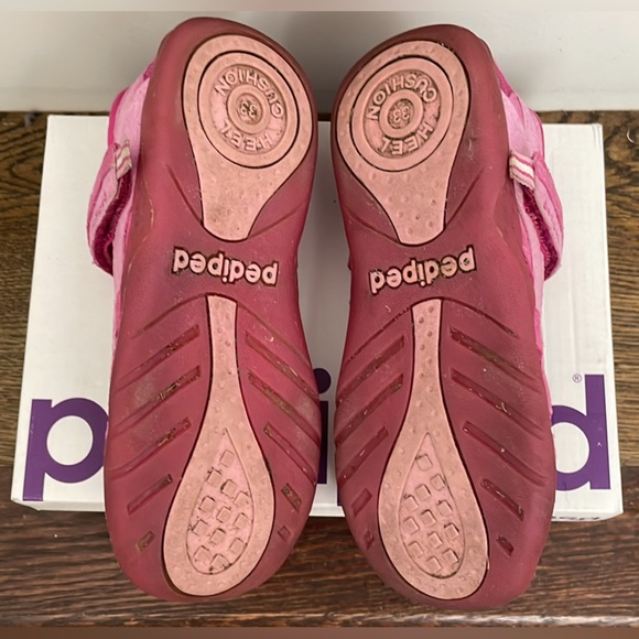 Pediped mary janes size 1.5-2Y - Picture 3 of 4